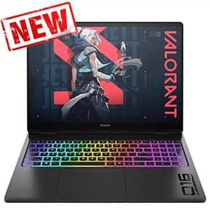 HP Omen 16-AP0053DX