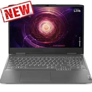 Lenovo LOQ 15IRX9 /i7-RTX4050